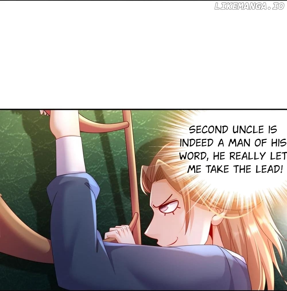 My Furry Harem Is After Me Chapter 55 - page 5